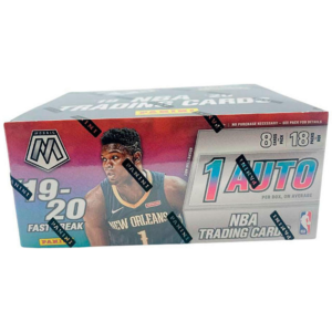 2019_20PaniniMosaicBasketballFastBreakBox_8aa6b86f-8d57-42ad-9f1e-a1415e064a9c 2019/20 Panini Mosaic Basketball Fast Break Case (20 CT)