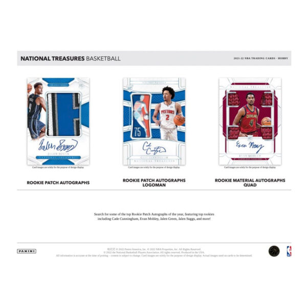 2021_22PaniniNationalTreasuresBasketballHobbySalesSheet1_b789b235-0b4f-40aa-8ebb-a496b858ce49 2021/22 Panini National Treasures Basketball Hobby 4 Box Case