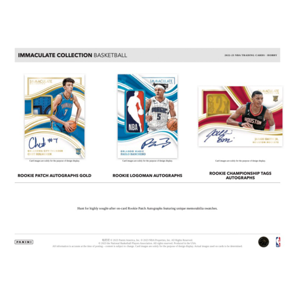 2022_23PaniniImmaculateBasketballHobbyBox_2_3ebc2260-f9b3-4e88-b383-29b0dcda9b76 2022/23 Panini Immaculate Basketball Hobby 5 Box Case