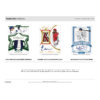 2023 Panini Flawless Baseball Hobby 2 Box Case