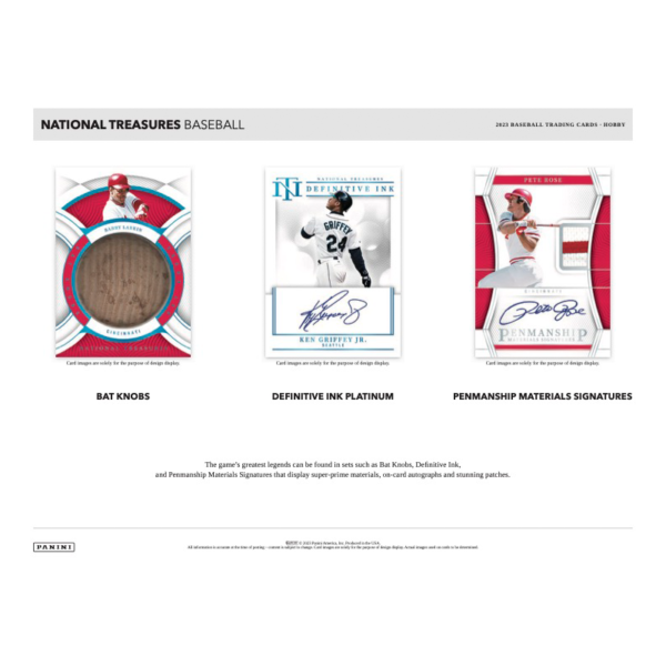 2023PaniniNationalTreasuresBaseballHobbyBox_3_081643a1-0c56-4b98-be2b-e219cc0b6ece 2023 Panini National Treasures Baseball Hobby 4 Box Case