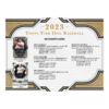 2023TOPPSTIERONEBASEBALLHOBBYBOX_2_71b75a59-eb24-4047-a785-92cd1ab41b8b 2023 Topps Tier One Baseball Hobby 12 Box Case