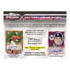 2023ToppsChromeBaseballHobbyBox_2 2023 Topps Chrome Baseball Hobby Box