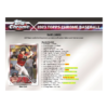 2023ToppsChromeBaseballHobbyBox_3 2023 Topps Chrome Baseball Hobby Box