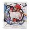 2023ToppsFinestBaseballHobbyBox 2023 Topps Finest Baseball Hobby 8 Box Case