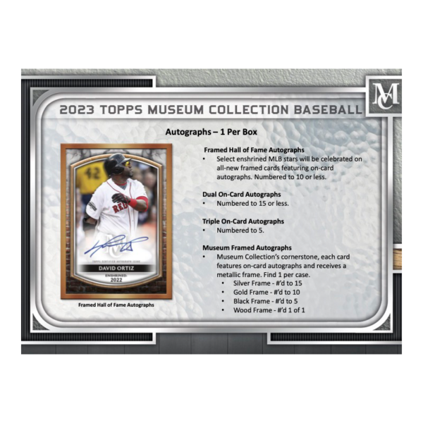 2023ToppsMuseumCollectionBaseballHobbyBox_3_50f1d48c-af33-41e0-8d21-21a4d7c28baa 2023 Topps Museum Collection Baseball Hobby 12 Box Case