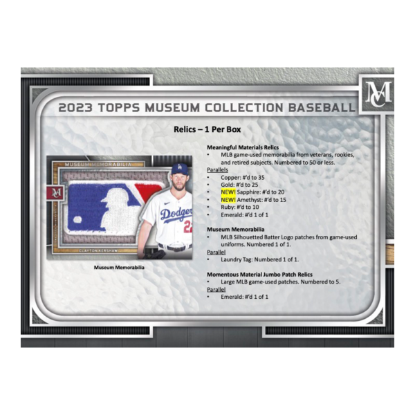 2023ToppsMuseumCollectionBaseballHobbyBox_6_ea25ed7e-f5fa-48c1-8bfb-aa6317585e53 2023 Topps Museum Collection Baseball Hobby 12 Box Case