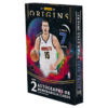 2023_24PANINIORIGINSBASKETBALLHOBBYBOX 2023/24 Panini Origins Basketball Hobby 12 Box Case