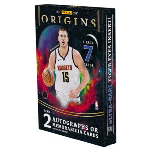 2023_24PANINIORIGINSBASKETBALLHOBBYBOX 2023/24 Panini Origins Basketball Hobby 12 Box Case