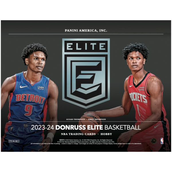 2023_24PaniniDonrussEliteBasketballHobbyBox_1_06353b30-ae7c-4423-b312-5937b5add6c1 2023/24 Panini Donruss Elite Basketball Hobby 12 Box Case