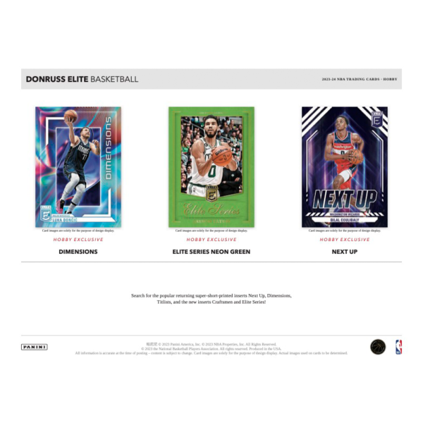 2023_24PaniniDonrussEliteBasketballHobbyBox_4_f1d35ca7-ad71-444e-88a8-5776a527241f 2023/24 Panini Donruss Elite Basketball Hobby 12 Box Case