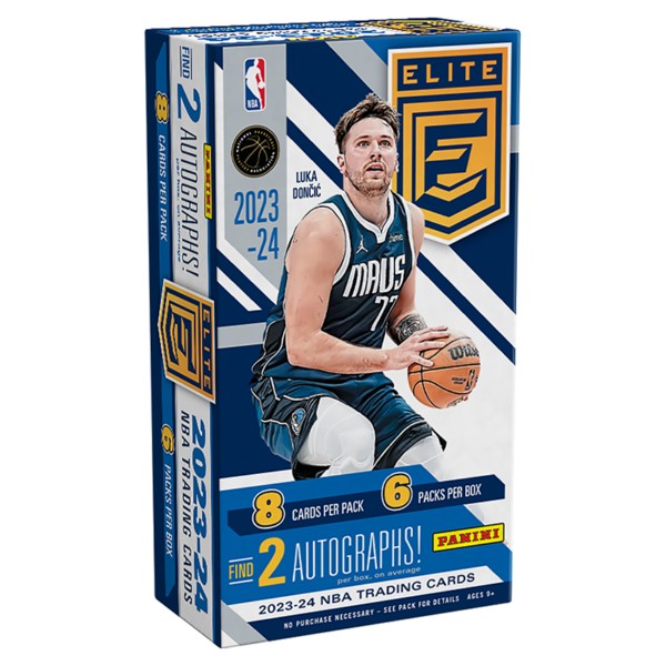 2023_24PaniniDonrussEliteBasketballHobbyBox_a42f616d-a9c9-46c6-8416-0a9eab703a10 2023/24 Panini Donruss Elite Basketball Hobby 12 Box Case