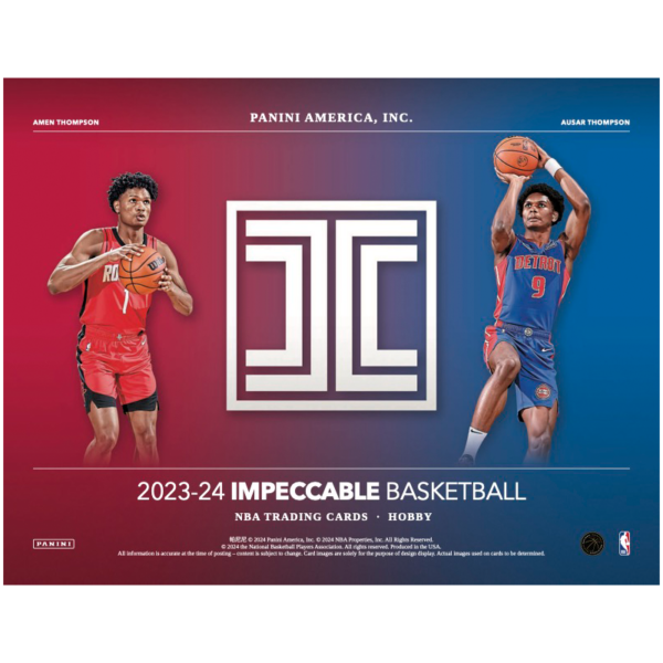 2023_24PaniniImpeccableBasketballHobbyBox_1_79a5cd3c-cf4e-481e-885f-193a66db560d 2023/24 Panini Impeccable Basketball Hobby 3 Box Case