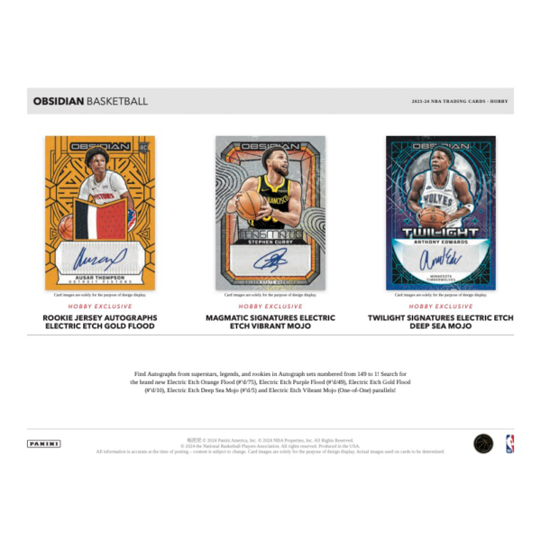 2023_24PaniniObsidianBasketballHobbyBox_2_19dc1c92-b819-4bfe-b6e0-bf259a6b3af7 2023/24 Panini Obsidian Basketball Hobby 12 Box Case