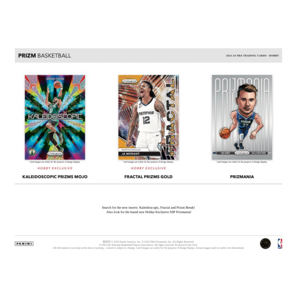 2023_24PaniniPrizmBasketballHobbyBox_4_1b4b4a01-c470-48b8-bf65-ef647e7c4fb5 2023/24 Panini Prizm Basketball Hobby 12 Box Case