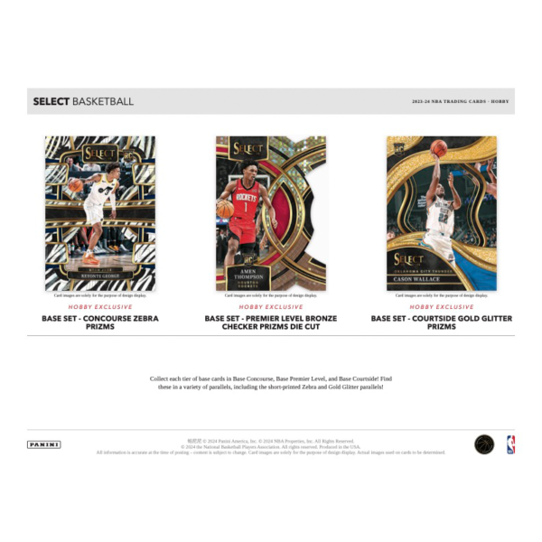 2023_24PaniniSelectBasketballHobbyBox_2_873fa0fb-2d33-4a88-a2e8-65b2d23e609c 2023/24 Panini Select Basketball Hobby 12 Box Case