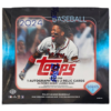 2024TOPPSSERIES1BASEBALLJUMBOBOX 2024 Topps Series 1 Baseball Jumbo 6 Box Case
