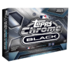 2024ToppsChromeBlackBaseball 2024 Topps Chrome Black Baseball Hobby 12 Box Case