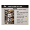 2024ToppsChromeBlackBaseballHobbyBox_2_ea217a05-05e2-4908-8b92-73ea27515e52-1 2024 Topps Chrome Black Baseball Hobby 12 Box Case