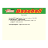 2024 Topps Heritage Baseball Hobby 12 Box Case