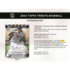 2024 Topps Tribute Baseball Hobby Box