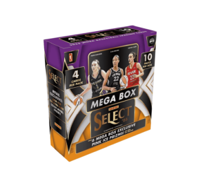 2025 Panini Select WNBA Basketball Hobby Mega 20-Box Case (Pink Ice Prizm's)