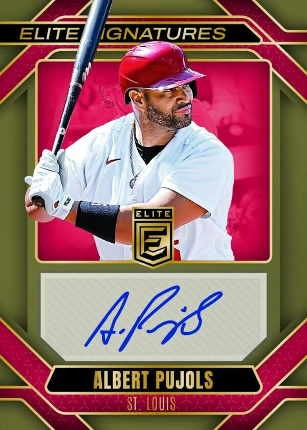 2026 Panini Donruss Elite Baseball Hobby 12-Box Case