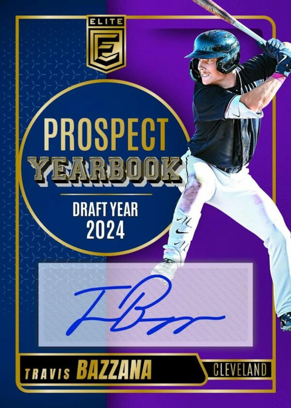 2026 Panini Donruss Elite Baseball Hobby 12-Box Case