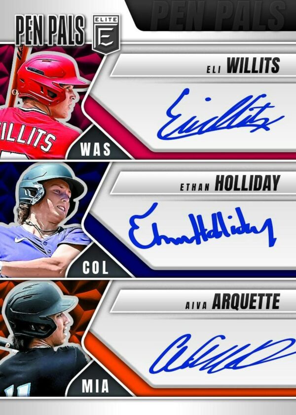 2026 Panini Donruss Elite Baseball Hobby 12-Box Case