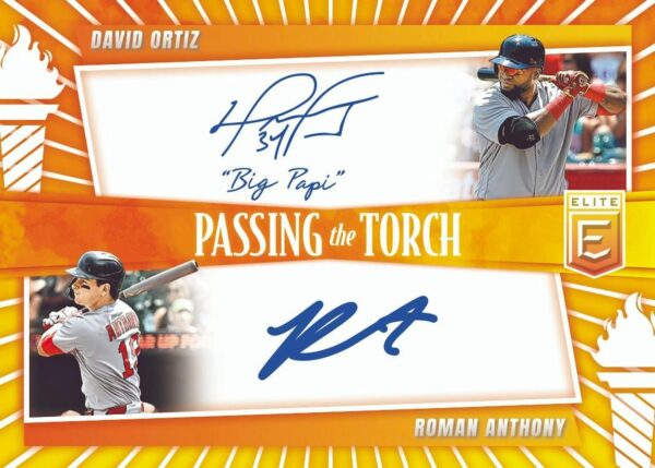 2026 Panini Donruss Elite Baseball Hobby 12-Box Case