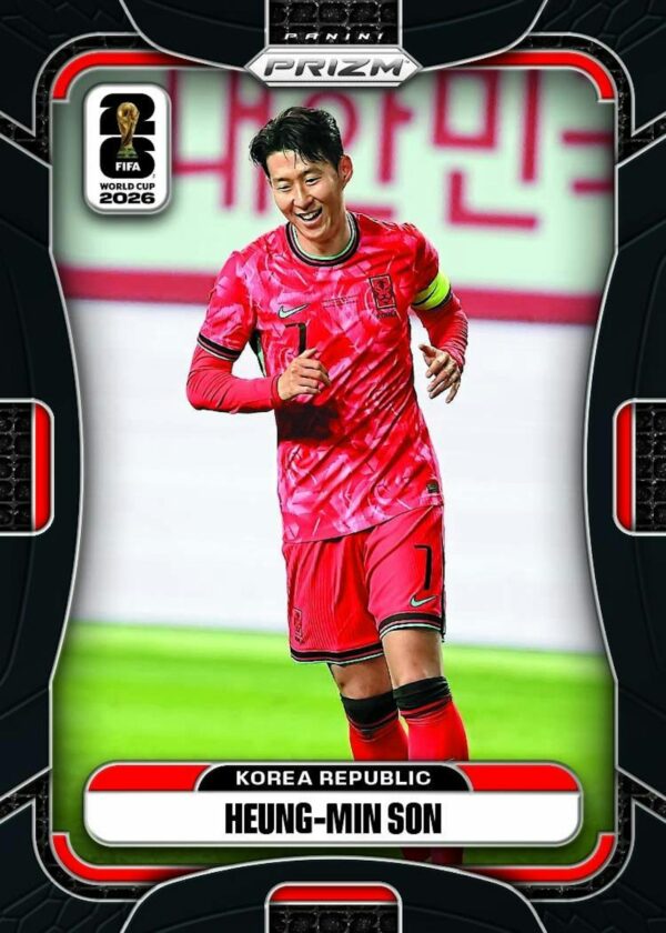 2026-prizm-wc-3 2026 Panini Prizm FIFA World Cup Soccer Hobby 12-Box Case