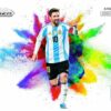 2026-prizm-wc-7-1 2026 Panini Prizm FIFA World Cup Soccer Hobby 12-Box Case