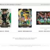 2025/26 Panini Select Road to FIFA World Cup Soccer Hobby 12-Box Case