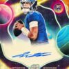 25-cosmicchrome-fb-hobby-card3 2025 Topps Cosmic Chrome Football Hobby 8-Box Case