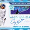2025 Topps Inception Baseball Hobby Box