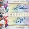2025 Topps Inception Baseball Hobby Box