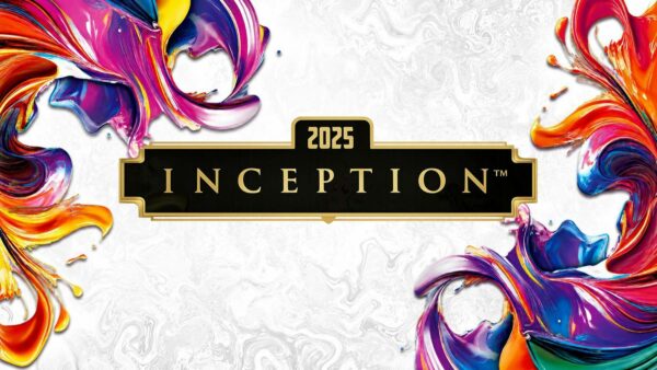 25-inceptionbb-hobby-ss-1 2025 Topps Inception Baseball Hobby 8-Box Case