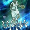 2025/26 Topps Chrome Cactus Jack Basketball Hobby 12-Box Case