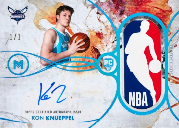 2526-topps-motifbk-fdi-card3 2025/26 Topps Motif Basketball First Day Issue Hobby Box