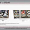 26-leaf-artofsport-ss-5 2026 Leaf Art of Sport Hobby 10-Box Case