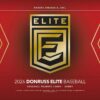 2026 Panini Donruss Elite Baseball Hobby 12-Box Case