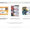 2026 Panini Donruss Elite Baseball Hobby 12-Box Case