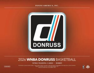 26donrusswnba_pis_hobby-1 2026 Panini Donruss WNBA Basketball Hobby 16-Box Case