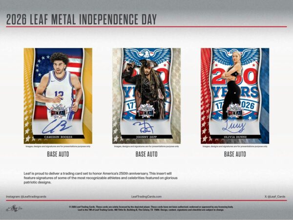 26l_metal_independence_day_ss-2 2026 Leaf Metal Independence Day Hobby 10-Box Case