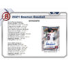 5_cab9c8f0-f80e-4761-a9e6-565d069d556b 2021 Bowman Baseball Jumbo HTA Hobby 8 Box Case