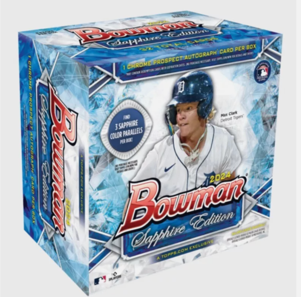 Screenshot2024-06-14at4.08.38PM 2024 Bowman Baseball Sapphire Edition