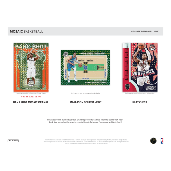 Untitled_design_30 2023/24 Panini Mosaic Basketball Hobby 12 Box Case