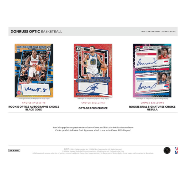 Untitled_design_82_1c53f899-b516-4af9-b126-060752ddbc2a 2023/24 Panini Donruss Optic Basketball Choice 20 Box Case