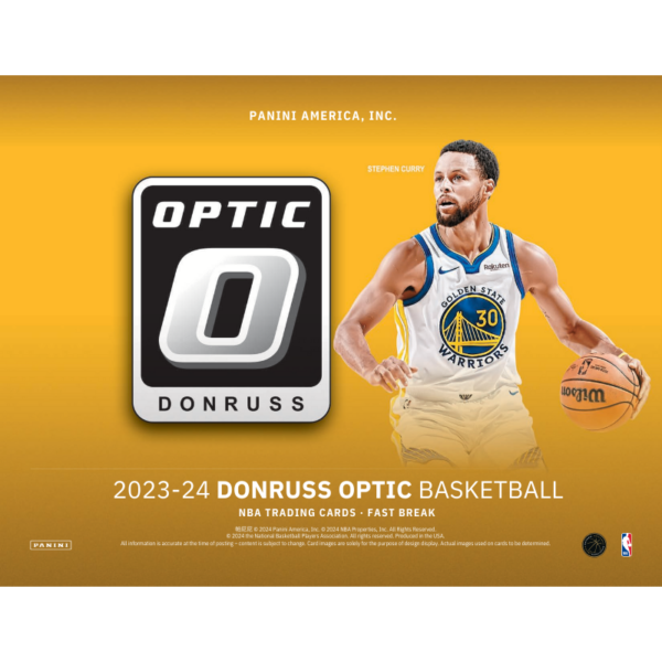 Untitleddesign_11 2023/24 Panini Donruss Optic Basketball Fast Break 20 Box Case