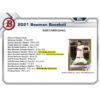 bowman-baseball-jumbo-2021 2021 Bowman Baseball Jumbo HTA Hobby 8 Box Case